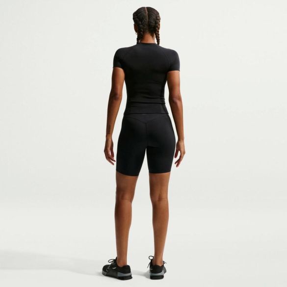 Жіноча футболка NIKE W NK DF UNVRSA SS TOP SNL_image_5