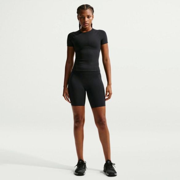 Жіноча футболка NIKE W NK DF UNVRSA SS TOP SNL_image_4