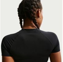 Женская футболка NIKE W NK DF UNVRSA SS TOP SNL_image_6