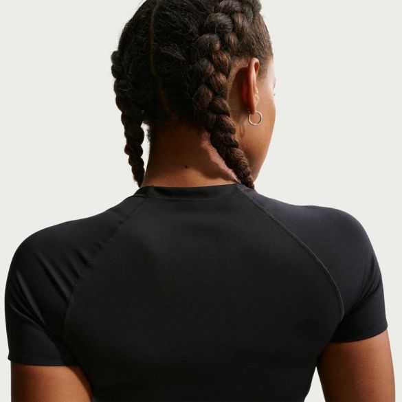 Жіноча футболка NIKE W NK DF UNVRSA SS TOP SNL_image_2