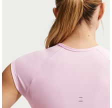 Жіноча футболка NIKE W NK TEMPO SWOOSH RUN DF SS