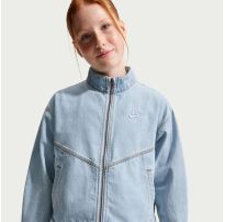 Жіноча толстовка NIKE G NSW WR DENIM JACKET_image_40