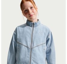 Жіноча толстовка NIKE G NSW WR DENIM JACKET