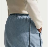 Жіноча спідниця NIKE G NSW DENIM SKIRT_image_42