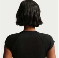 Женская футболка NIKE W NSW CHILL KNIT RIB SS TOP_image_6