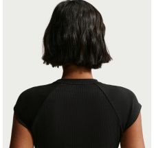Жіноча футболка NIKE W NSW CHILL KNIT RIB SS TOP