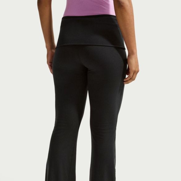 Женские брюки NIKE W NSW CHILL KNIT RIB PANT_image_2