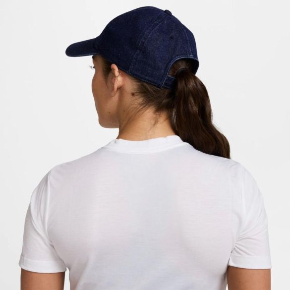 Кепка NIKE U NK CLUB CAP U CB DENIM 24 L_image_2