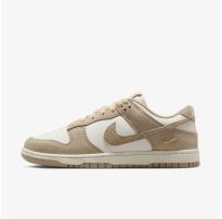 Женские кроссовки NIKE WMNS DUNK LOW LINEN / METALLIC GOLD_image_16