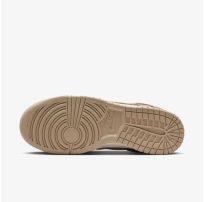 Женские кроссовки NIKE WMNS DUNK LOW LINEN / METALLIC GOLD_image_16
