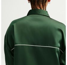 Жіночий лонгслів NIKE W NSW OFFLN WVN STN LS TOP