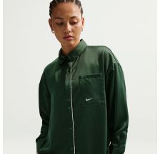 Жіночий лонгслів NIKE W NSW OFFLN WVN STN LS TOP