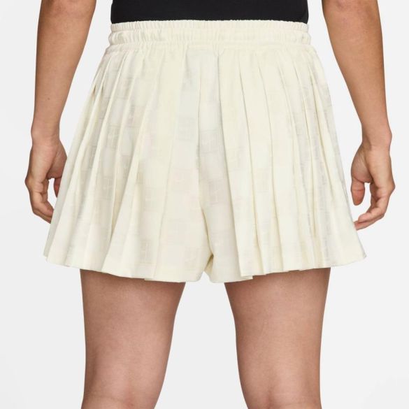 Женские шорты NIKE W NKCT DF CRT CLTN HR SHORT_image_2