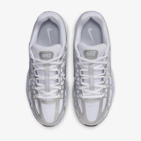 Жіночі кросівки NIKE WMNS P-6000 WHITE/SAIL/METALLIC SILVER_image_4