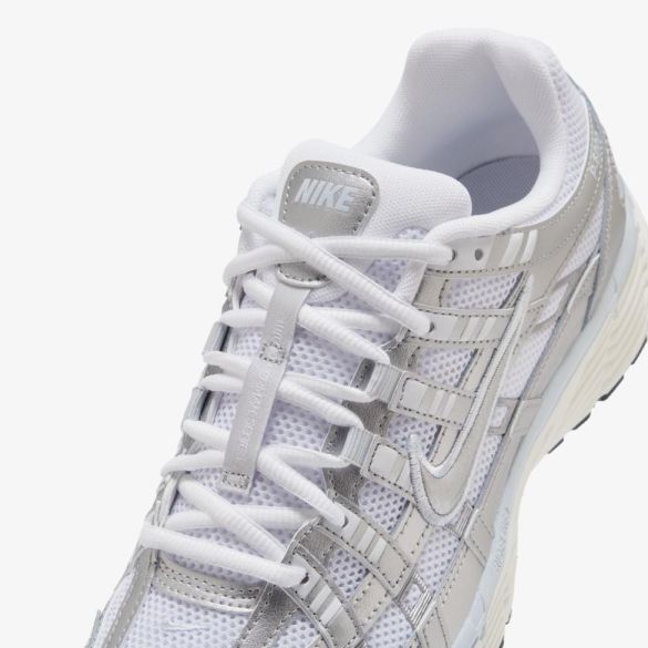 Жіночі кросівки NIKE WMNS P-6000 WHITE/SAIL/METALLIC SILVER_image_7