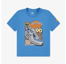 Детская футболка NIKE AIR MAX SNEAKER