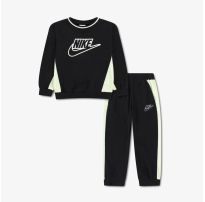 Детский костюм NIKE COLOR BLOCKED CREW_image_2