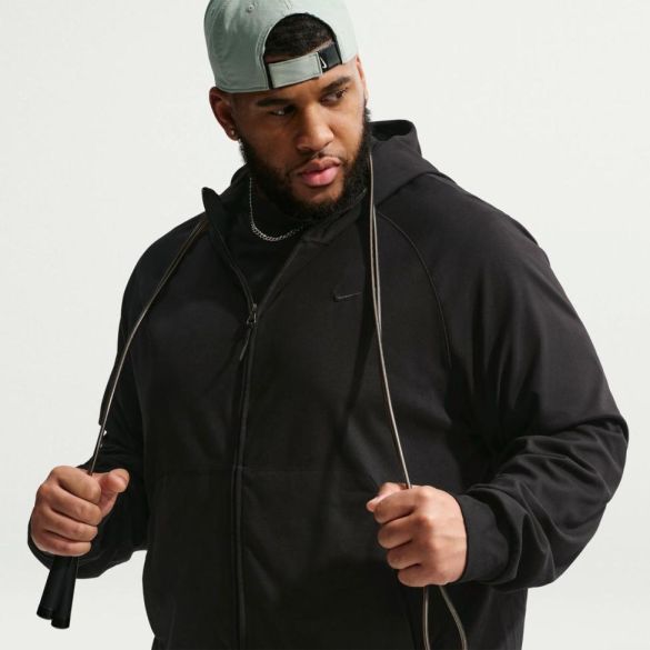 Мужская толстовка NIKE PRIMARY NANO KNIT DRI-FIT_image_3