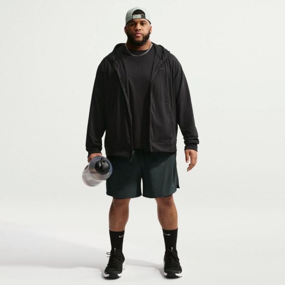 Мужская толстовка NIKE PRIMARY NANO KNIT DRI-FIT_image_4