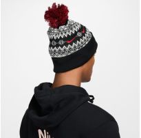 Шапка NIKE U NK PEAK BEANIE SC HOL24 L_image_22