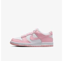 Детские кроссовки NIKE DUNK LOW SOFT PINK (GS)