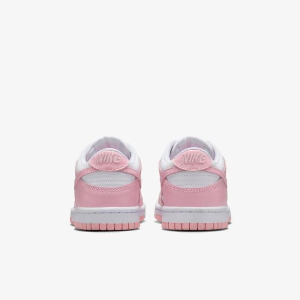 Детские кроссовки NIKE DUNK LOW SOFT PINK (GS)_image_3