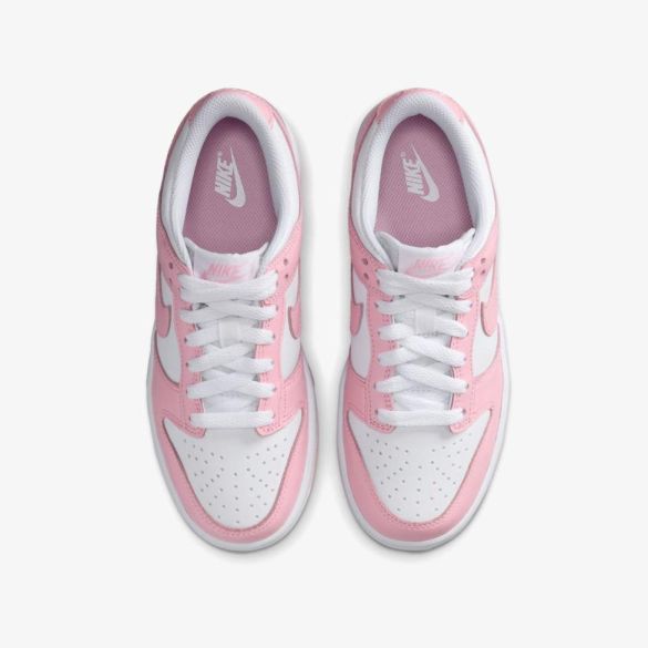 Детские кроссовки NIKE DUNK LOW SOFT PINK (GS)_image_4