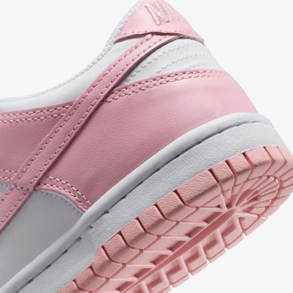 Детские кроссовки NIKE DUNK LOW SOFT PINK (GS)_image_7