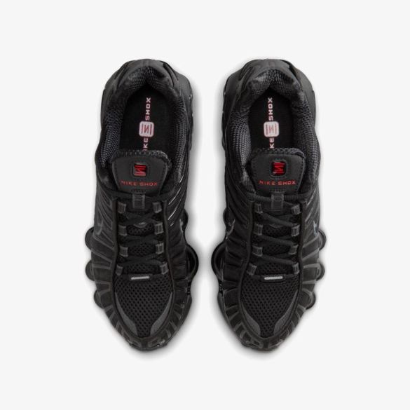 Детские кроссовки NIKE SHOX TL_image_4