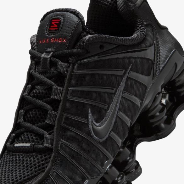 Детские кроссовки NIKE SHOX TL_image_7