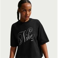 Женская футболка NIKE W NSW SS TEE BOXY SCRIPT_image_23