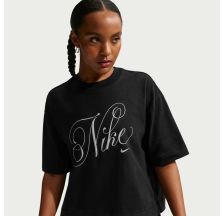 Жіноча футболка NIKE W NSW SS TEE BOXY SCRIPT