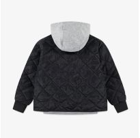 Детская куртка NIKE NKN FLEECE HOODED QUILT JACKET_image_2