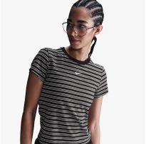 Жіноча футболка NIKE W NSW NK CHLL KNT TEE PNX_image_5