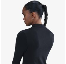 Жіноча футболка NIKE W NSW NK CHLL KNT MOCK TEE