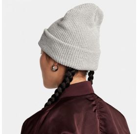 Шапка NIKE U PEAK BEANIE TC SWSH L