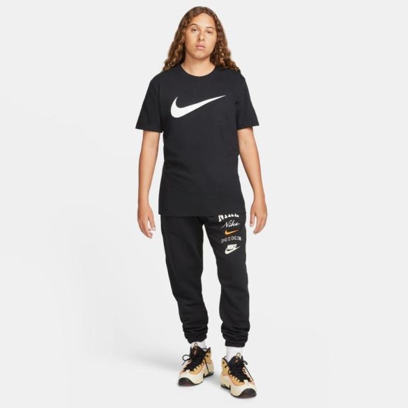 Мужская футболка NIKE M NSW TEE GOOD CHEST SWSH FS_image_4