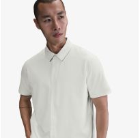 Чоловіча сорочка NIKE M NK DF 24.7 PS SS BUTTON DOWN_image_6