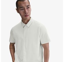 Чоловіча сорочка NIKE M NK DF 24.7 PS SS BUTTON DOWN