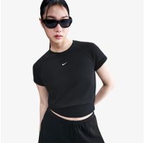 Жіноча футболка NIKE W NSW NK CHLL FT SS TOP_image_4