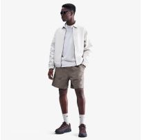Мужские шорты NIKE M NL LINEN LND SHORT SASHIKO_image_5