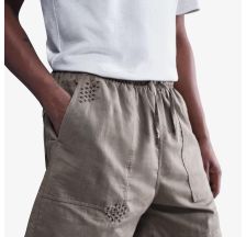 Чоловічі шорти NIKE M NL LINEN LND SHORT SASHIKO