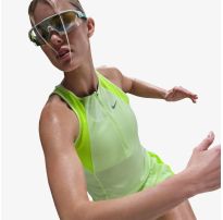 Женская майка NIKE W NK DF RUN NVLT SINGLET_image_6