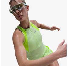 Жіноча майка NIKE W NK DF RUN NVLT SINGLET