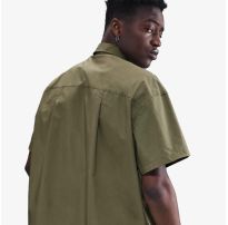 Мужская рубашка NIKE M NK CLUB SS BTN SHIRT OS_image_9