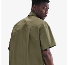 Чоловіча сорочка NIKE M NK CLUB SS BTN SHIRT OS