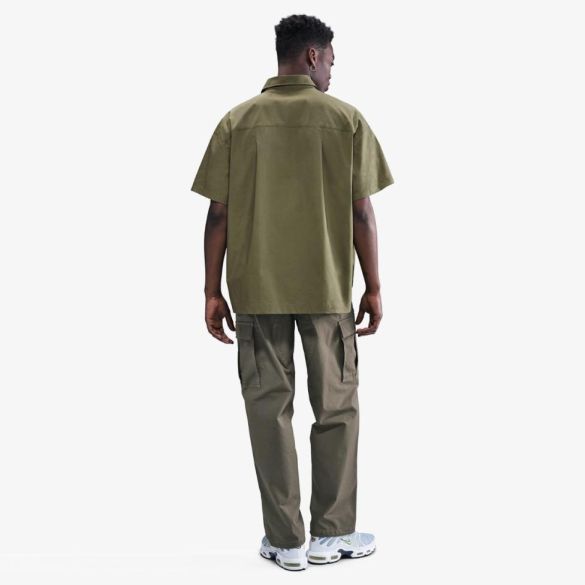 Мужская рубашка NIKE M NK CLUB SS BTN SHIRT OS_image_5