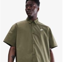 Мужская рубашка NIKE M NK CLUB SS BTN SHIRT OS_image_9