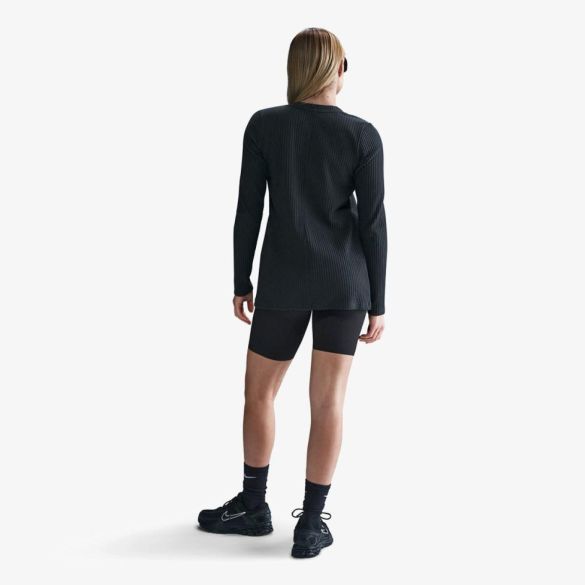 Женская толстовка NIKE W NSW NK CHLL KNT RIB CARDIGAN_image_3
