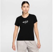 Женская футболка NIKE W NSW NK CHLL KNIT TEE EDAY_image_8